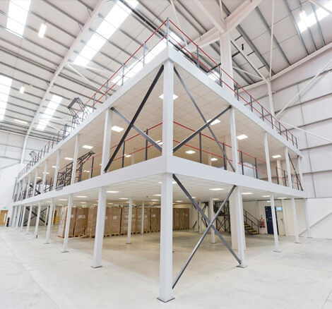 Advantages Of Mezzanine Floor