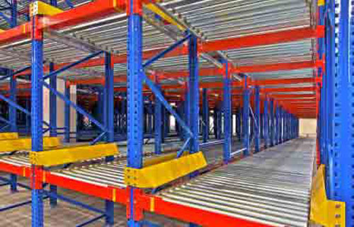 Common Types Of Industrial Racking And Its Benefits