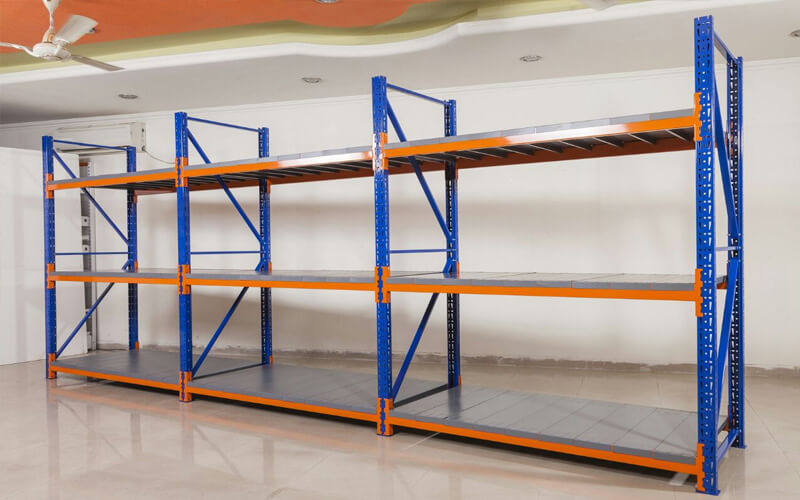 The Different Types of Heavy Duty Racks And Their Applications