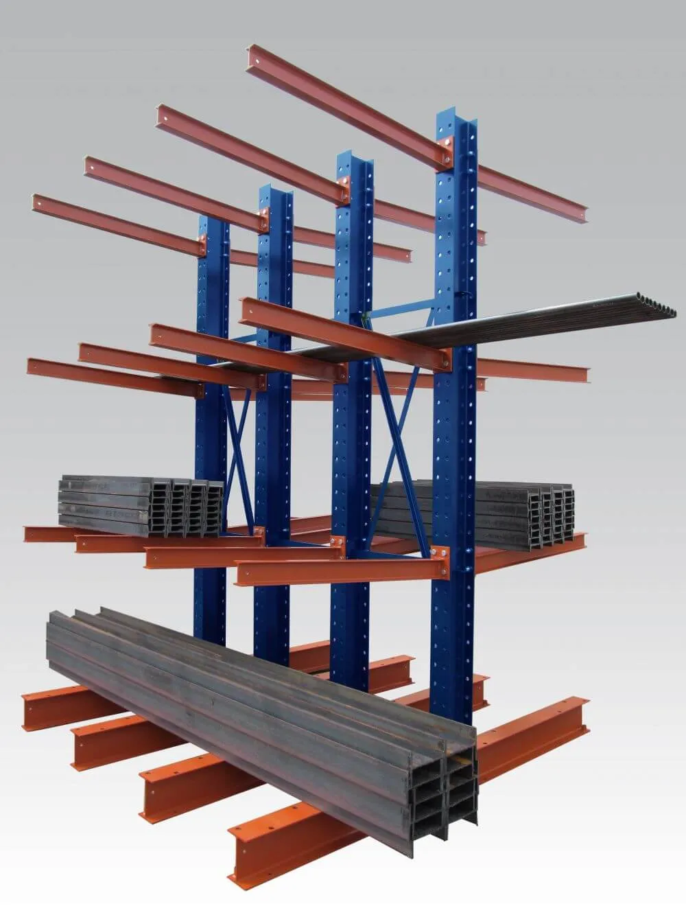 Cantilever Rack In Farrukhnagar