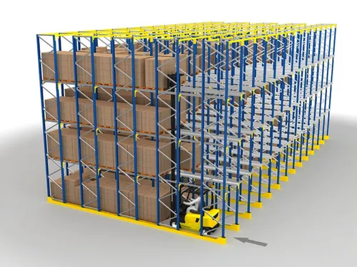 Drive In Racking System In India