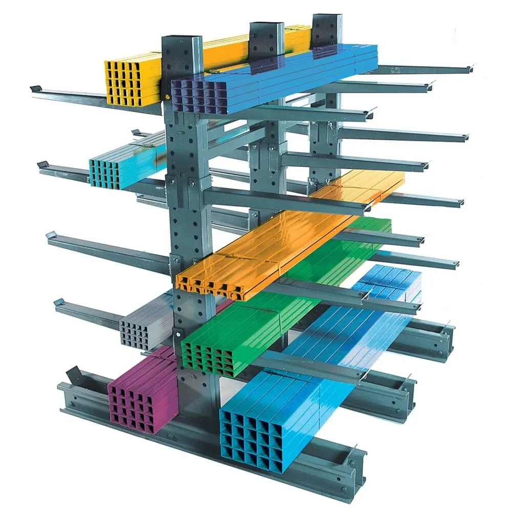 Heavy Duty Cantilever Rack In Saharsa