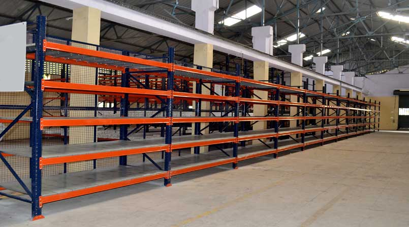 Heavy Duty Pallet Rack Shelving Manufacturers In Noida, Delhi