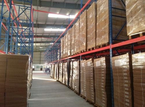 Heavy Duty Pallet Storage Rack In Kolar