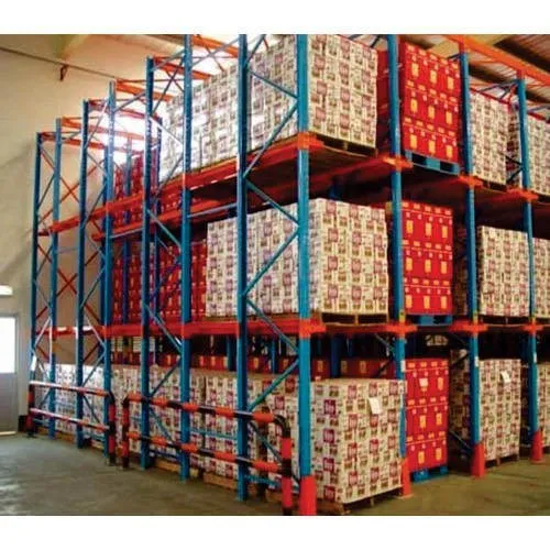 Heavy Duty Pallet Storage System In Behror