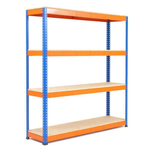 Heavy Duty Shelves In Budge Budge Trunk Road