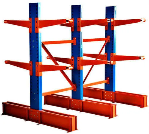 Industrial Cantilever Racks In Nelamangala