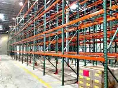 Industrial Rack In Amroha