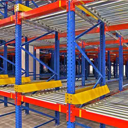 Industrial Racking System In Mathura