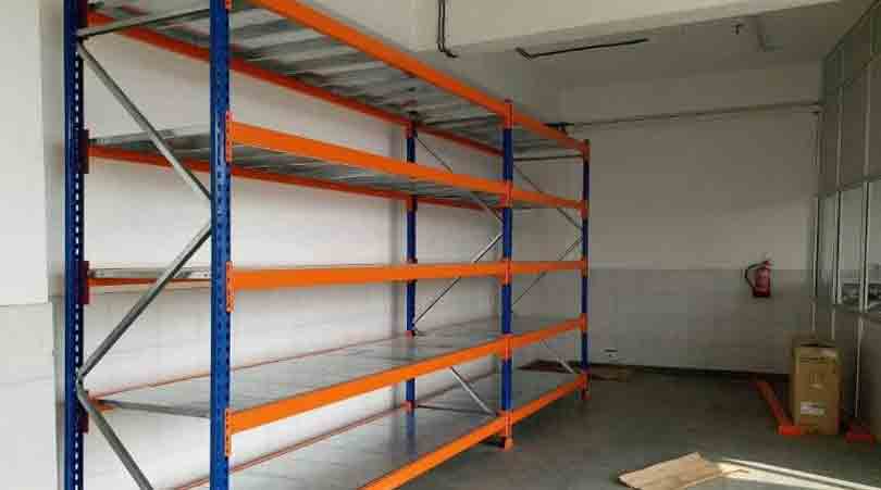 Industrial Storage Shelves In Kolar