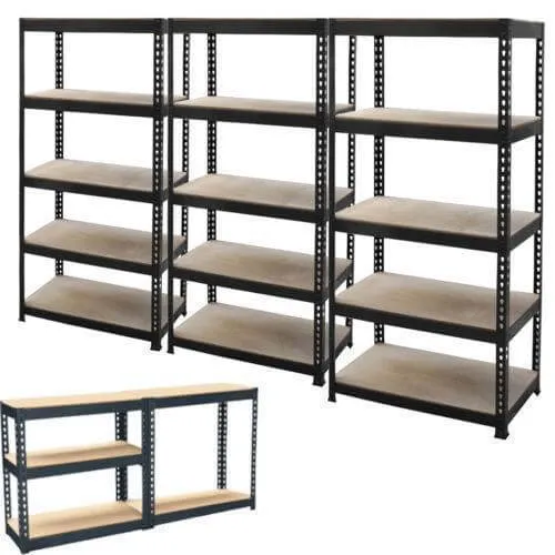 Industrial Storage Shelves In Budge Budge Trunk Road