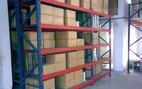 Industrial Warehouse Rack In Bhari