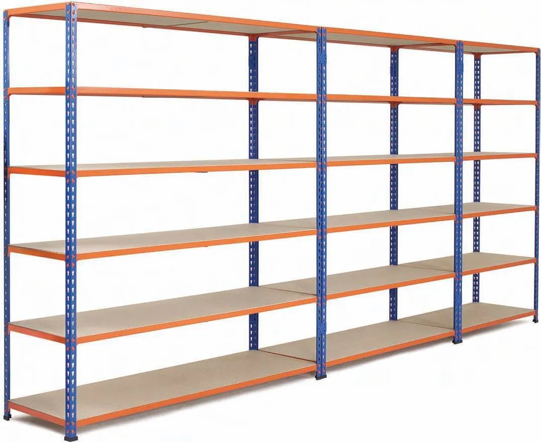 Light Duty Storage Rack In Farrukhnagar