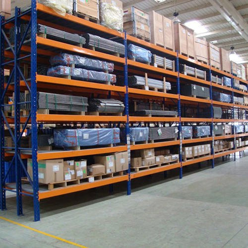 Medium Duty Storage Rack Manufacturers In Noida, Delhi