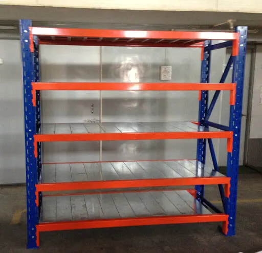 Medium Duty Storage Rack