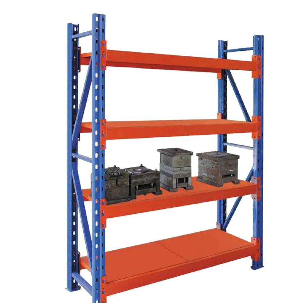 Modern Warehouse Storage Rack In Anand Vihar