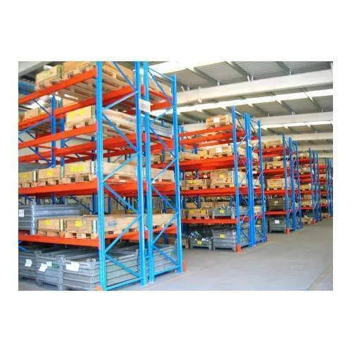 MS Pallet Storage Racks In Kuruli