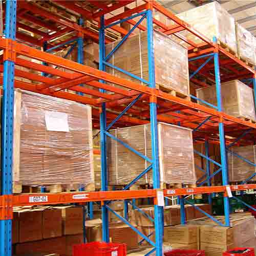 Pallet Storage Rack Manufacturers In Noida, Delhi