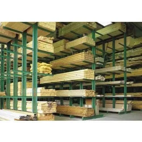 Skeleton Industrial Racks In Sirsa