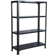 Slotted Angle MS Rack Manufacturers In Noida, Delhi