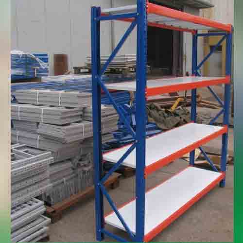 Slotted Angle Rack In Mathura