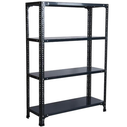 Slotted Angle Shelving Rack In Dadri