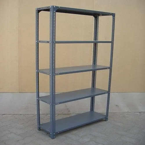 Slotted Angle SS Rack In Belagavi