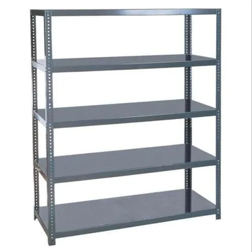 Slotted Angle Storage Rack In Behror