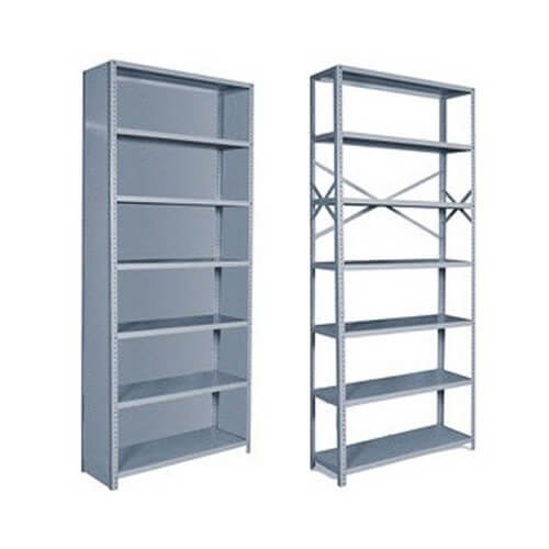 Stainless Steel File Rack In India
