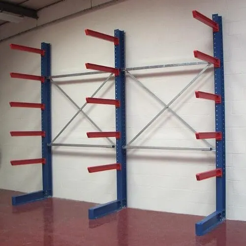 Storage Cantilever Racks In Kosi