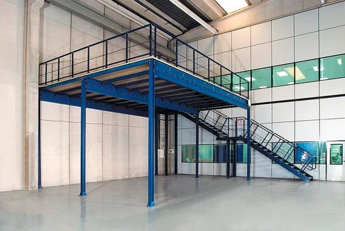 Warehouse Mezzanine Floor In Narela