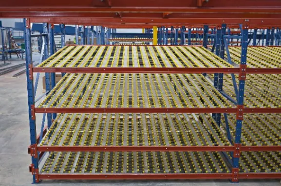 Warehouse Rack In Bagodara