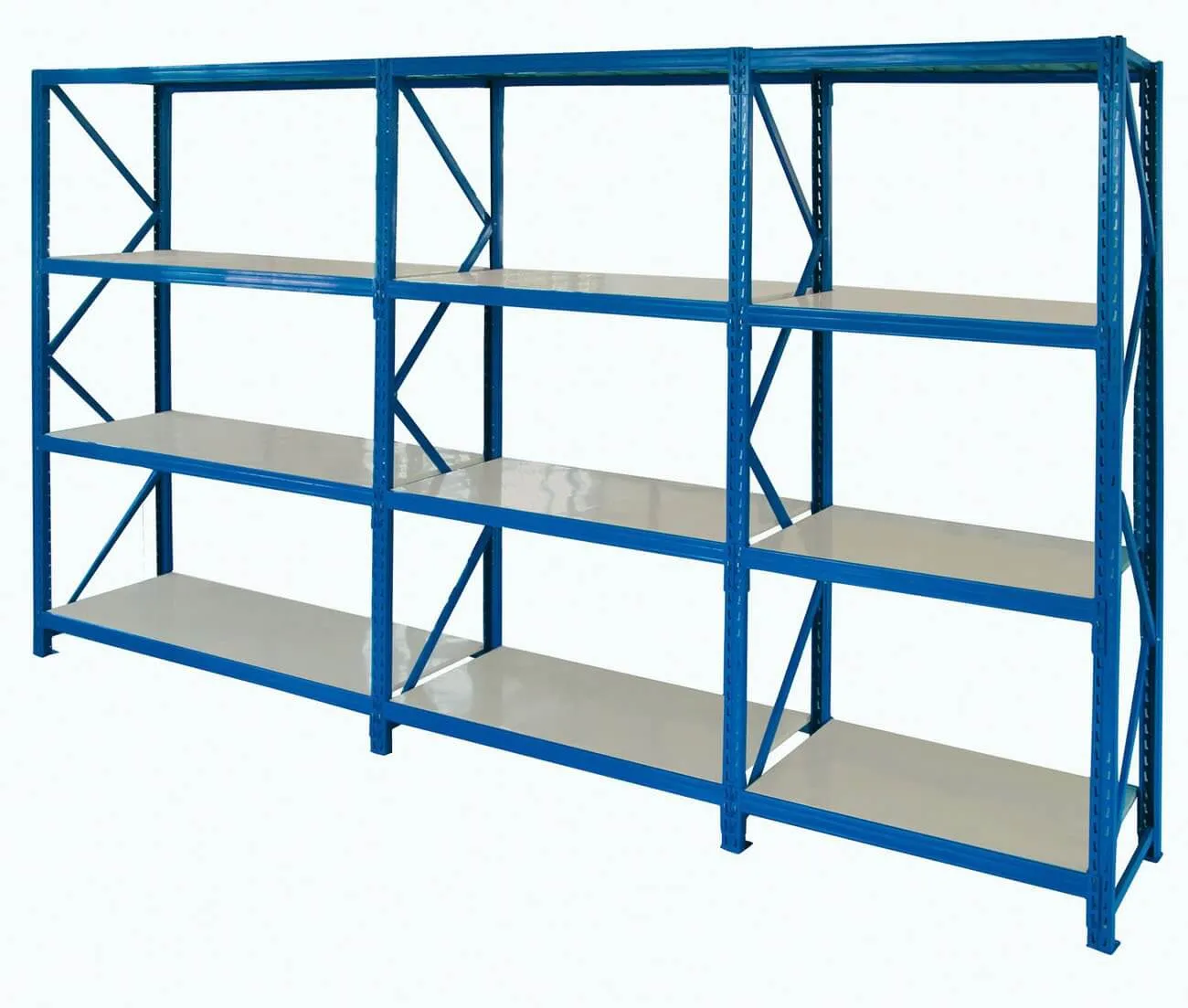 Warehouse Storage Rack In Sanand